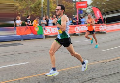 Raúl Palacios clasificado para el Campeonato de España con récord del C.A. Novelda Carmencita en maratón