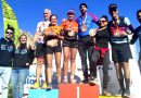 Buenos resultados del Club Atletismo Cableworld en el Trail de Finestrat durante el pasado fin de semana