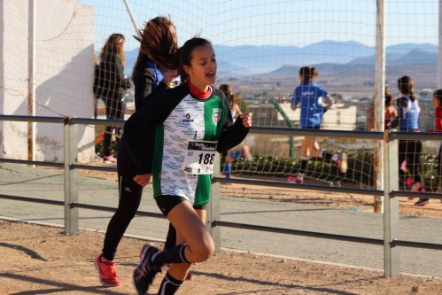 Cross Nacional Yecla 2017 - Club Atletico Novelda Carmencita (101)