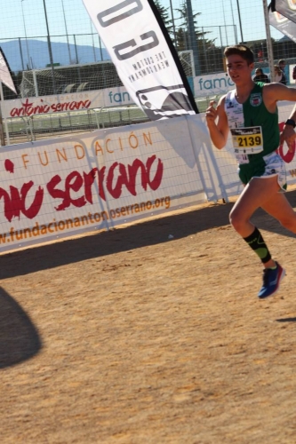 Cross Nacional Yecla 2017 - Club Atletico Novelda Carmencita (103)
