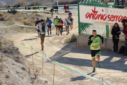 Cross Nacional Yecla 2017 - Club Atletico Novelda Carmencita (104)
