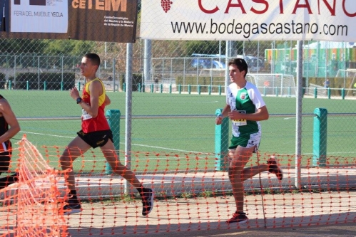 Cross Nacional Yecla 2017 - Club Atletico Novelda Carmencita (107)