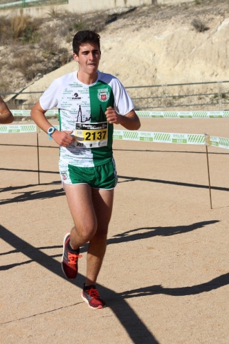 Cross Nacional Yecla 2017 - Club Atletico Novelda Carmencita (109)