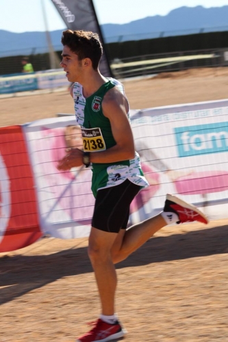 Cross Nacional Yecla 2017 - Club Atletico Novelda Carmencita (110)