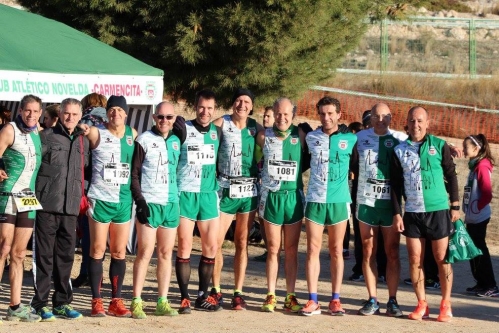 Cross Nacional Yecla 2017 - Club Atletico Novelda Carmencita (115)