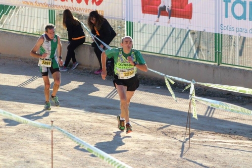 Cross Nacional Yecla 2017 - Club Atletico Novelda Carmencita (116)