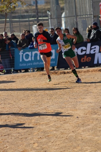 Cross Nacional Yecla 2017 - Club Atletico Novelda Carmencita (117)