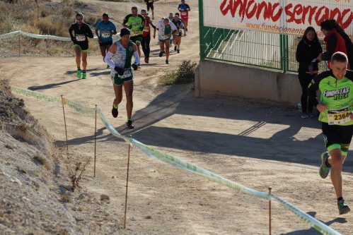 Cross Nacional Yecla 2017 - Club Atletico Novelda Carmencita (119)