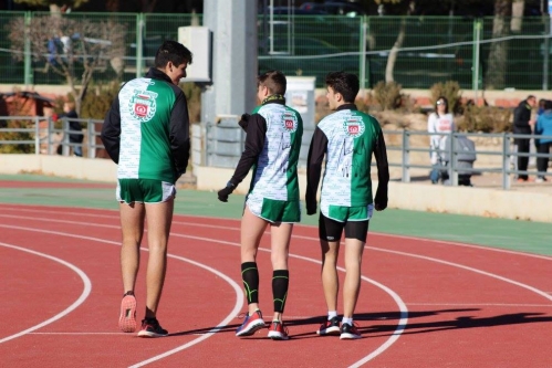 Cross Nacional Yecla 2017 - Club Atletico Novelda Carmencita (122)