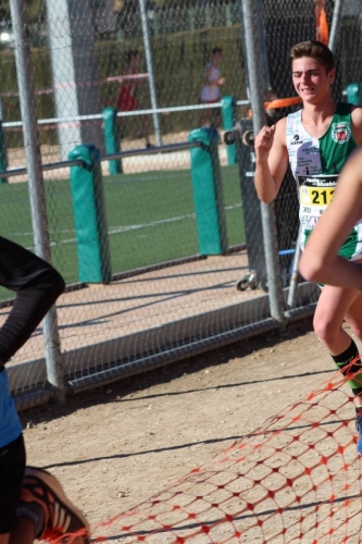 Cross Nacional Yecla 2017 - Club Atletico Novelda Carmencita (123)