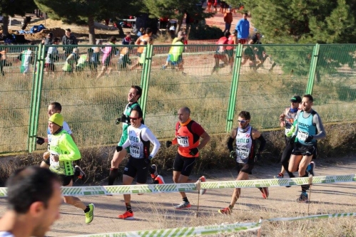Cross Nacional Yecla 2017 - Club Atletico Novelda Carmencita (126)