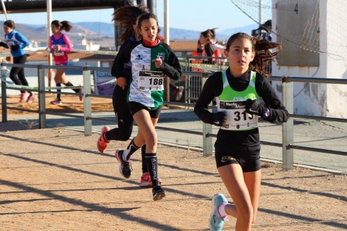 Cross Nacional Yecla 2017 - Club Atletico Novelda Carmencita (128)