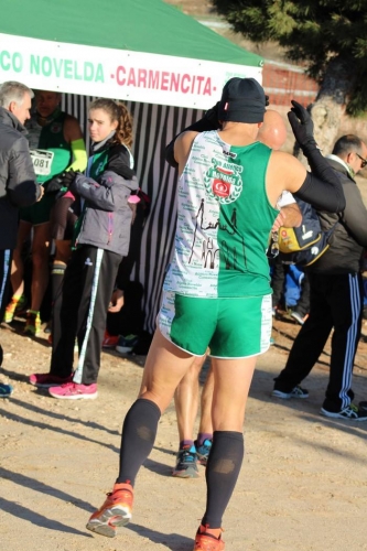 Cross Nacional Yecla 2017 - Club Atletico Novelda Carmencita (133)