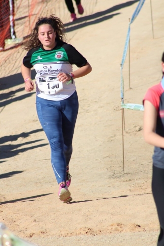 Cross Nacional Yecla 2017 - Club Atletico Novelda Carmencita (138)