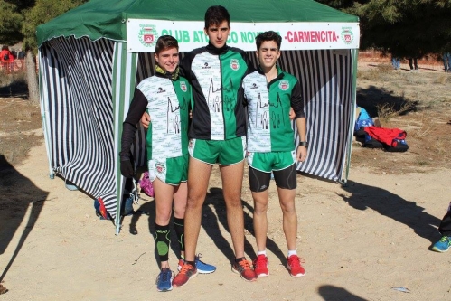 Cross Nacional Yecla 2017 - Club Atletico Novelda Carmencita (74)