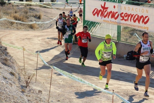 Cross Nacional Yecla 2017 - Club Atletico Novelda Carmencita (82)