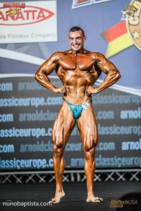 Damian Soria Arnold Classic Europe de Barcelona