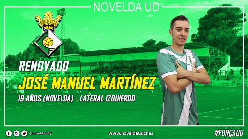 Jugador - José Manuel Martínez