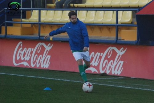Villarreal C 1 - Novelda C.F. 1 - Adrian Cardeñosa - Novelda Deportes (12)