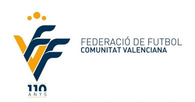 La FFCV da por finalizadas las competiciones de fútbol y futbol sala 2019/20