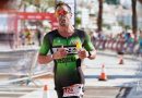 Gran actuación de Antonio Requena en el Ibiza Half Triathlon 2021