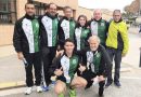 Numerosa participacion con buenos resultados del Club Atlético Novelda Carmencita en Aspe