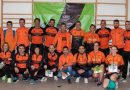 El Club Atletismo Cableworld participa en la carrera Elche Night Race