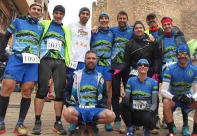 El pasado 11 de febrero el Club Novelder de Muntanyisme volvió a participar en el IX Trail de Carcelén.