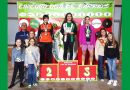 3ª Victoria consecutiva de Maite Botella en la Liga Barrios de Novelda