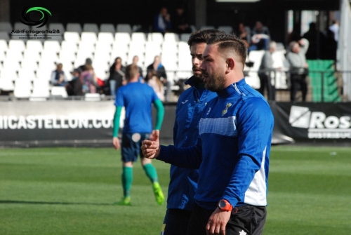 CD Castellon 1 - Novelda CF 0 Tercera Division Grupo 6 Galeria Adrian Cardeñosa  (110)