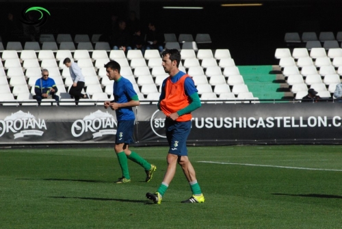CD Castellon 1 - Novelda CF 0 Tercera Division Grupo 6 Galeria Adrian Cardeñosa  (114)