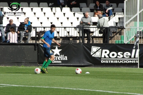 CD Castellon 1 - Novelda CF 0 Tercera Division Grupo 6 Galeria Adrian Cardeñosa  (124)