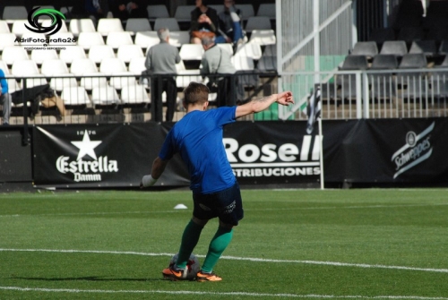 CD Castellon 1 - Novelda CF 0 Tercera Division Grupo 6 Galeria Adrian Cardeñosa  (129)