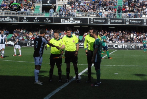 CD Castellon 1 - Novelda CF 0 Tercera Division Grupo 6 Galeria Adrian Cardeñosa  (198)