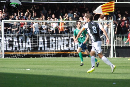 CD Castellon 1 - Novelda CF 0 Tercera Division Grupo 6 Galeria Adrian Cardeñosa  (206)