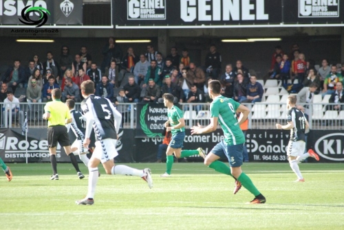 CD Castellon 1 - Novelda CF 0 Tercera Division Grupo 6 Galeria Adrian Cardeñosa  (231)