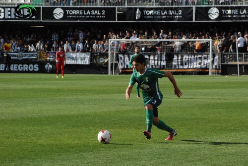 CD Castellon 1 - Novelda CF 0 Tercera Division Grupo 6 Galeria Adrian Cardeñosa  (243)