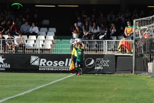 CD Castellon 1 - Novelda CF 0 Tercera Division Grupo 6 Galeria Adrian Cardeñosa  (254)