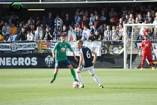 CD Castellon 1 - Novelda CF 0 Tercera Division Grupo 6 Galeria Adrian Cardeñosa  (262)