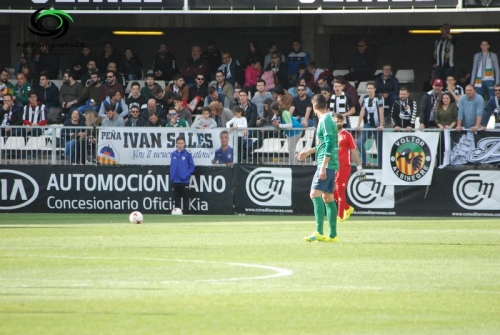 CD Castellon 1 - Novelda CF 0 Tercera Division Grupo 6 Galeria Adrian Cardeñosa  (264)