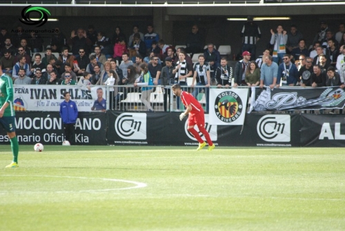 CD Castellon 1 - Novelda CF 0 Tercera Division Grupo 6 Galeria Adrian Cardeñosa  (267)