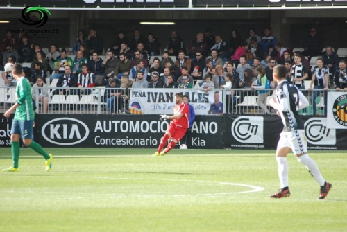CD Castellon 1 - Novelda CF 0 Tercera Division Grupo 6 Galeria Adrian Cardeñosa  (268)