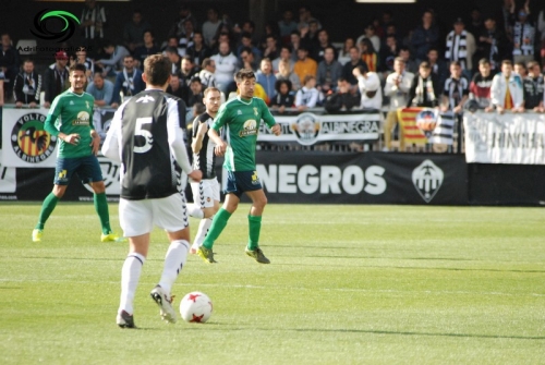 CD Castellon 1 - Novelda CF 0 Tercera Division Grupo 6 Galeria Adrian Cardeñosa  (270)