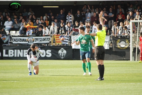 CD Castellon 1 - Novelda CF 0 Tercera Division Grupo 6 Galeria Adrian Cardeñosa  (274)