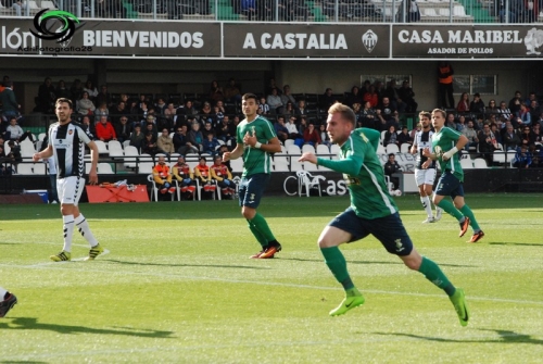 CD Castellon 1 - Novelda CF 0 Tercera Division Grupo 6 Galeria Adrian Cardeñosa  (275)