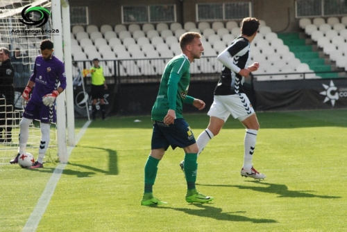 CD Castellon 1 - Novelda CF 0 Tercera Division Grupo 6 Galeria Adrian Cardeñosa  (278)
