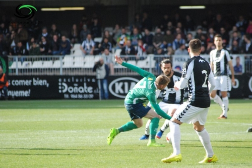 CD Castellon 1 - Novelda CF 0 Tercera Division Grupo 6 Galeria Adrian Cardeñosa  (289)