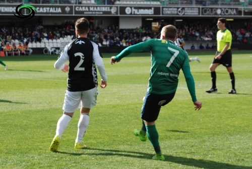 CD Castellon 1 - Novelda CF 0 Tercera Division Grupo 6 Galeria Adrian Cardeñosa  (306)
