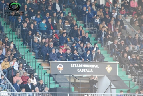 CD Castellon 1 - Novelda CF 0 Tercera Division Grupo 6 Galeria Adrian Cardeñosa  (313)