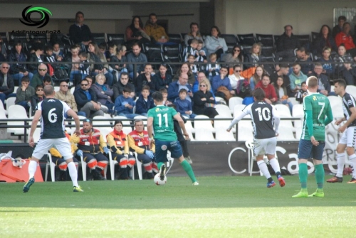 CD Castellon 1 - Novelda CF 0 Tercera Division Grupo 6 Galeria Adrian Cardeñosa  (317)